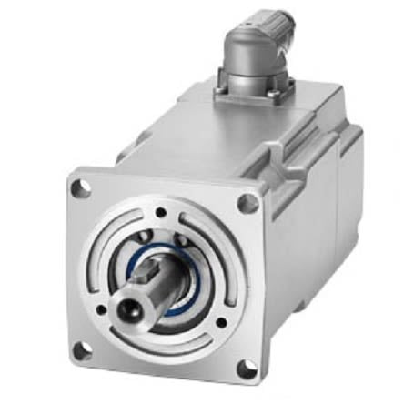 Siemens 230 → 240 V 0.2 kW Servo Motor, 3000 rpm, 1.95 Nm Max Output Torque, 11mm Shaft Diameter [1FK2103-2AG00-2SA0]; 274-2205