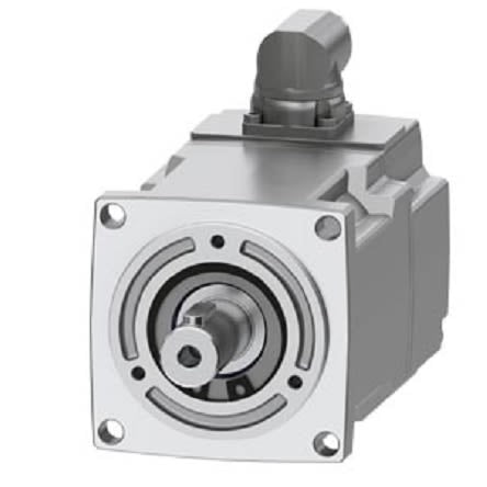 Siemens 230 → 240 V 0.2 kW Servo Motor, 3000 rpm, 1.95 Nm Max Output Torque, 11mm Shaft Diameter [1FK2103-2AG01-1SA0]; 274-2209