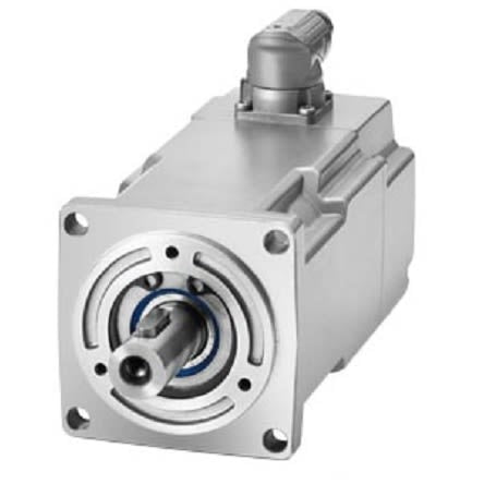 Siemens 230 → 240 V 0.2 kW Servo Motor, 3000 rpm, 1.95 Nm Max Output Torque, 11mm Shaft Diameter [1FK2103-2AG11-0SA0]; 274-2217