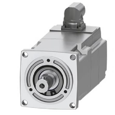 Siemens 230 → 240 V 0.2 kW Servo Motor, 3000 rpm, 1.95 Nm Max Output Torque, 11mm Shaft Diameter [1FK2103-2AG11-1MA0]; 274-2218