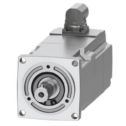 Siemens 230 → 240 V 0.2 kW Servo Motor, 3000 rpm, 1.95 Nm Max Output Torque, 11mm Shaft Diameter [1FK2103-2AG11-1SA0]; 274-2219