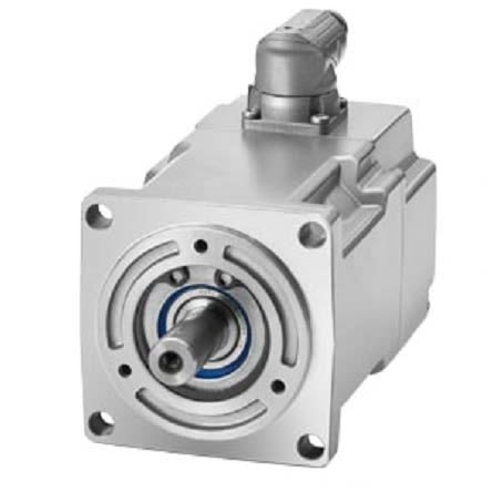 Siemens 400 → 480 V 0.28 kW Servo Motor, 4500 rpm, 1.95 Nm Max Output Torque, 11mm Shaft Diameter [1FK2103-2AH00-0MA0]; 274-2220