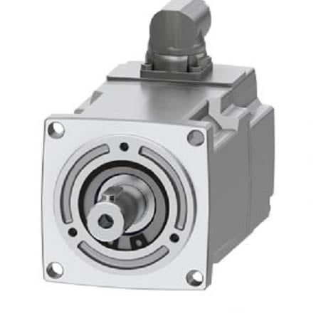 Siemens 400 → 480 V 0.28 kW Servo Motor, 4500 rpm, 1.95 Nm Max Output Torque, 11mm Shaft Diameter [1FK2103-2AH01-1MA0]; 274-2229