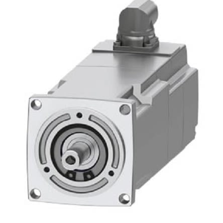 Siemens 400 → 480 V 0.28 kW Servo Motor, 4500 rpm, 1.95 Nm Max Output Torque, 11mm Shaft Diameter [1FK2103-2AH10-2SA0]; 274-2236