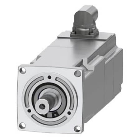 Siemens 400 → 480 V 0.28 kW Servo Motor, 4500 rpm, 1.95 Nm Max Output Torque, 11mm Shaft Diameter [1FK2103-2AH11-0SA0]; 274-2238