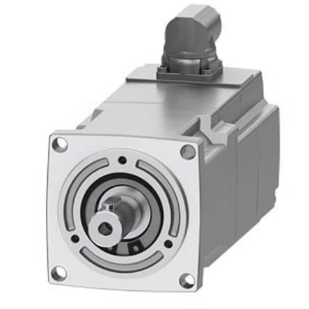 Siemens 400 → 480 V 0.28 kW Servo Motor, 4500 rpm, 1.95 Nm Max Output Torque, 11mm Shaft Diameter [1FK2103-2AH11-1MA0]; 274-2239