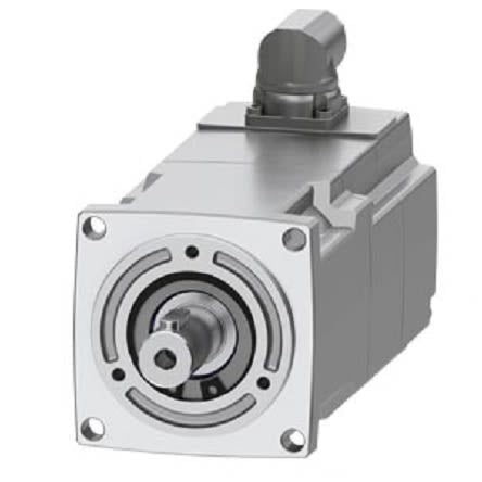 Siemens 400 → 480 V 0.28 kW Servo Motor, 4500 rpm, 1.95 Nm Max Output Torque, 11mm Shaft Diameter [1FK2103-2AH11-1SA0]; 274-2240