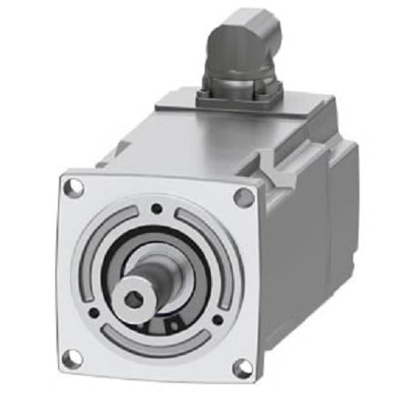 Siemens 230 → 240 V 0.4 kW Servo Motor, 3000 rpm, 4.05 Nm Max Output Torque, 11mm Shaft Diameter [1FK2103-4AG00-0MA0]; 274-2241