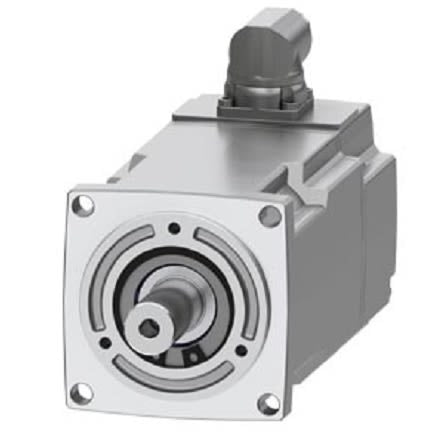 Siemens 230 → 240 V 0.4 kW Servo Motor, 3000 rpm, 4.05 Nm Max Output Torque, 11mm Shaft Diameter [1FK2103-4AG00-0SA0]; 274-2242
