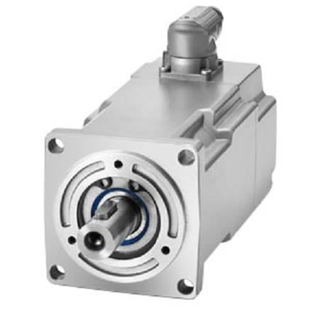 Siemens 230 → 240 V 0.4 kW Servo Motor, 3000 rpm, 4.05 Nm Max Output Torque, 11mm Shaft Diameter [1FK2103-4AG00-1SA0]; 274-2243