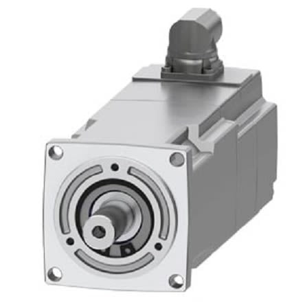 Siemens 230 → 240 V 0.4 kW Servo Motor, 3000 rpm, 4.05 Nm Max Output Torque, 11mm Shaft Diameter [1FK2103-4AG10-0MA0]; 274-2250