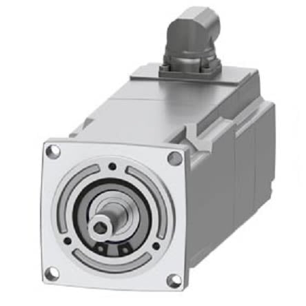 Siemens 230 → 240 V 0.4 kW Servo Motor, 3000 rpm, 4.05 Nm Max Output Torque, 11mm Shaft Diameter [1FK2103-4AG10-2SA0]; 274-2256