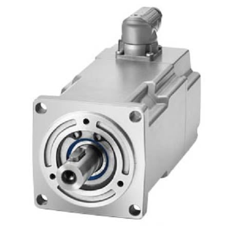 Siemens 230 → 240 V 0.4 kW Servo Motor, 3000 rpm, 4.05 Nm Max Output Torque, 11mm Shaft Diameter [1FK2103-4AG11-1SA0]; 274-2260
