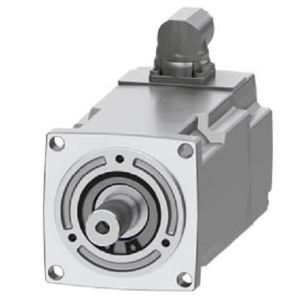Siemens 400 → 480 V 0.48 kW Servo Motor, 4500 rpm, 4.05 Nm Max Output Torque, 11mm Shaft Diameter [1FK2103-4AH00-0MA0]; 274-2261