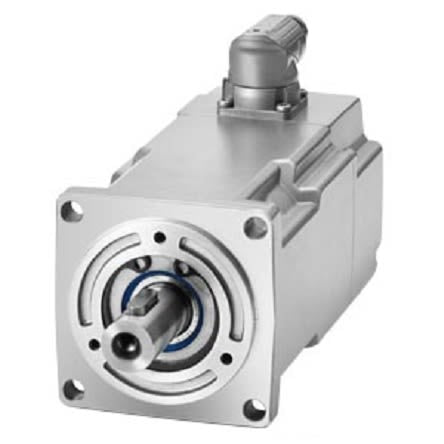 Siemens 400 → 480 V 0.48 kW Servo Motor, 4500 rpm, 4.05 Nm Max Output Torque, 11mm Shaft Diameter [1FK2103-4AH00-1MA0]; 274-2263