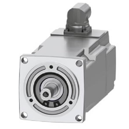 Siemens 400 → 480 V 0.48 kW Servo Motor, 4500 rpm, 4.05 Nm Max Output Torque, 11mm Shaft Diameter [1FK2103-4AH00-2MA0]; 274-2265