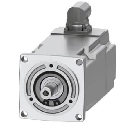 Siemens 400 → 480 V 0.48 kW Servo Motor, 4500 rpm, 4.05 Nm Max Output Torque, 11mm Shaft Diameter [1FK2103-4AH00-2SA0]; 274-2266