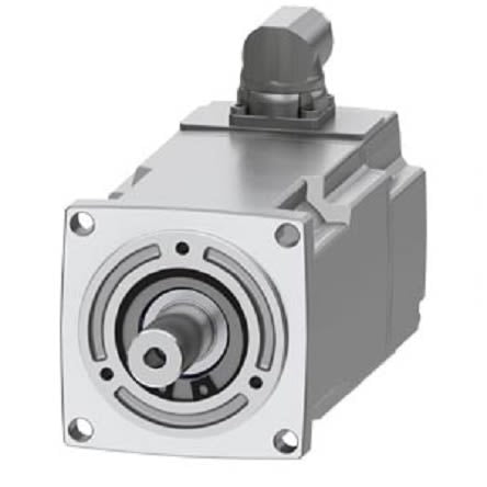 Siemens 400 → 480 V 0.48 kW Servo Motor, 4500 rpm, 4.05 Nm Max Output Torque, 11mm Shaft Diameter [1FK2103-4AH01-0MA0]; 274-2267