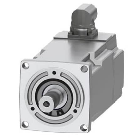 Siemens 400 → 480 V 0.48 kW Servo Motor, 4500 rpm, 4.05 Nm Max Output Torque, 11mm Shaft Diameter [1FK2103-4AH01-0SA0]; 274-2268