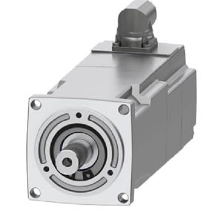 Siemens 400 → 480 V 0.48 kW Servo Motor, 4500 rpm, 4.05 Nm Max Output Torque, 11mm Shaft Diameter [1FK2103-4AH10-0SA0]; 274-2272
