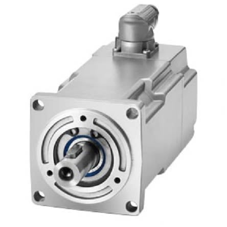 Siemens 400 → 480 V 0.48 kW Servo Motor, 4500 rpm, 4.05 Nm Max Output Torque, 11mm Shaft Diameter [1FK2103-4AH10-1SA0]; 274-2274