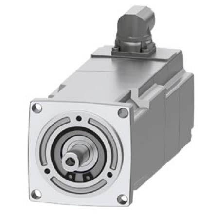 Siemens 400 → 480 V 0.48 kW Servo Motor, 4500 rpm, 4.05 Nm Max Output Torque, 11mm Shaft Diameter [1FK2103-4AH10-2MA0]; 274-2275