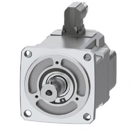 Siemens 400 → 480 V 0.4 kW Servo Motor, 3000 rpm, 4.05 Nm Max Output Torque, 11mm Shaft Diameter [1FK2104-4AF00-1MA0]; 274-2283