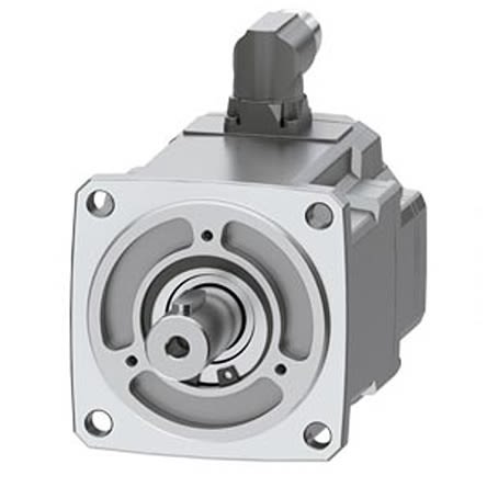 Siemens 400 → 480 V 0.4 kW Servo Motor, 3000 rpm, 4.05 Nm Max Output Torque, 11mm Shaft Diameter [1FK2104-4AF01-1MA0]; 274-2287