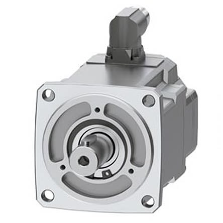 Siemens 400 → 480 V 0.4 kW Servo Motor, 3000 rpm, 4.05 Nm Max Output Torque, 11mm Shaft Diameter [1FK2104-4AF01-1SA0]; 274-2288