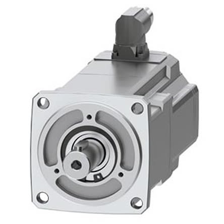 Siemens 400 → 480 V 0.4 kW Servo Motor, 3000 rpm, 4.05 Nm Max Output Torque, 11mm Shaft Diameter [1FK2104-4AF10-1MA0]; 274-2290