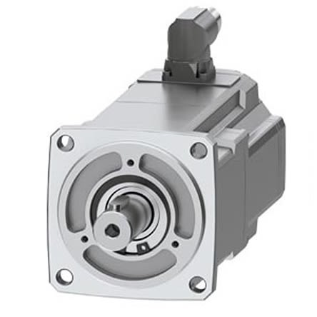Siemens 400 → 480 V 0.4 kW Servo Motor, 3000 rpm, 4.05 Nm Max Output Torque, 11mm Shaft Diameter [1FK2104-4AF10-1SA0]; 274-2291