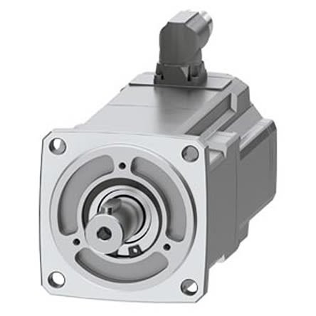 Siemens 400 → 480 V 0.4 kW Servo Motor, 3000 rpm, 4.05 Nm Max Output Torque, 11mm Shaft Diameter [1FK2104-4AF11-1MA0]; 274-2294