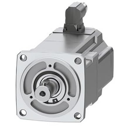 Siemens 400 → 480 V 0.4 kW Servo Motor, 3000 rpm, 4.05 Nm Max Output Torque, 11mm Shaft Diameter [1FK2104-4AF11-1SA0]; 274-2295