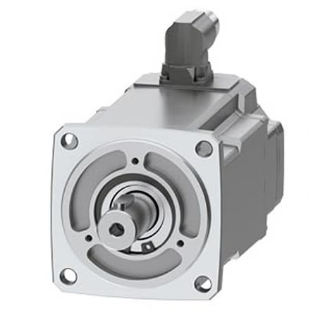 Siemens 400 → 480 V 0.75 kW Servo Motor, 3000 rpm, 7.5 Nm Max Output Torque, 19mm Shaft Diameter [1FK2104-5AF00-1SA0]; 274-2315