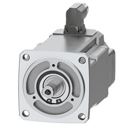 Siemens 400 → 480 V 0.75 kW Servo Motor, 3000 rpm, 7.5 Nm Max Output Torque, 19mm Shaft Diameter [1FK2104-5AF01-0MA0]; 274-2316
