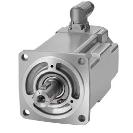 Siemens 230 → 240 V 0.75 kW Servo Motor, 3000 rpm, 7.5 Nm Max Output Torque, 19mm Shaft Diameter [1FK2104-5AK11-0MA0]; 274-2336