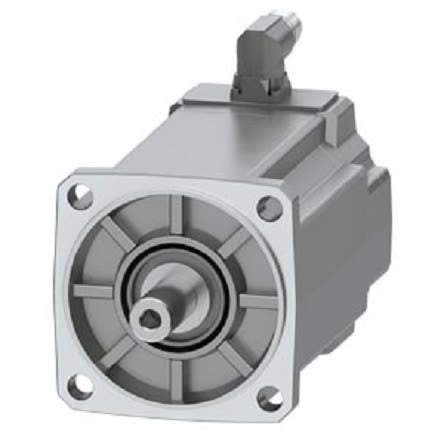 Siemens 400 → 480 V 1.45 kW Servo Motor, 3000 rpm, 15 Nm Max Output Torque, 19mm Shaft Diameter [1FK2105-4AF01-0SA0]; 274-2361