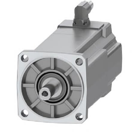 Siemens 400 → 480 V 1.45 kW Servo Motor, 3000 rpm, 15 Nm Max Output Torque, 19mm Shaft Diameter [1FK2105-4AF11-0SA0]; 274-2369