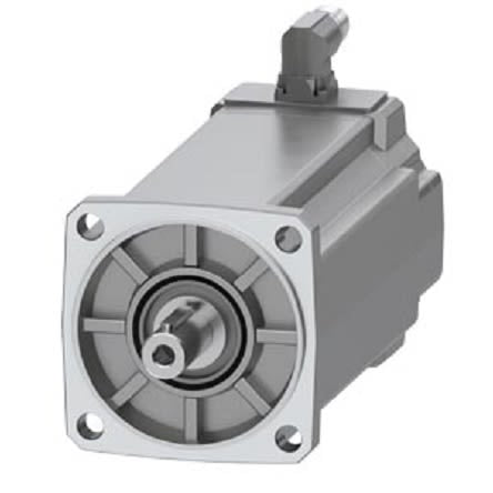 Siemens 400 → 480 V 2.1 kW Servo Motor, 3000 rpm, 24 Nm Max Output Torque, 19mm Shaft Diameter [1FK2105-6AF00-1MA0]; 274-2374