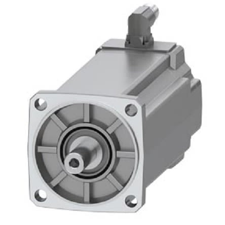 Siemens 400 → 480 V 2.1 kW Servo Motor, 3000 rpm, 24 Nm Max Output Torque, 19mm Shaft Diameter [1FK2105-6AF01-0MA0]; 274-2376