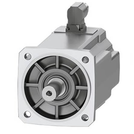 Siemens 400 → 480 V 2.3 kW Servo Motor, 3000 rpm, 26 Nm Max Output Torque, 24mm Shaft Diameter [1FK2106-3AF00-0MA0]; 274-2388