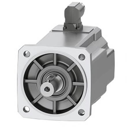 Siemens 400 → 480 V 2.3 kW Servo Motor, 3000 rpm, 26 Nm Max Output Torque, 24mm Shaft Diameter [1FK2106-3AF00-1MA0]; 274-2390