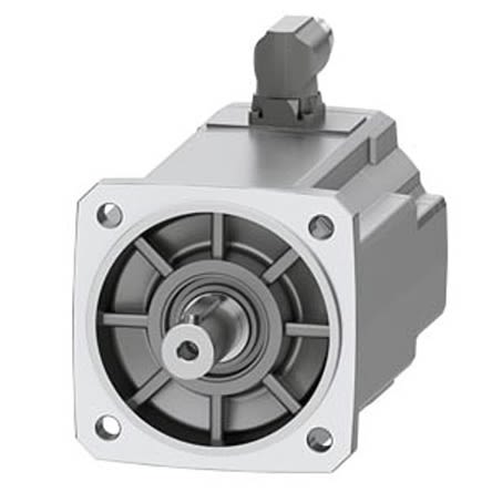 Siemens 400 → 480 V 2.3 kW Servo Motor, 3000 rpm, 26 Nm Max Output Torque, 24mm Shaft Diameter [1FK2106-3AF00-1SA0]; 274-2391