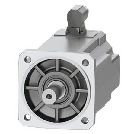 Siemens 400 → 480 V 2.3 kW Servo Motor, 3000 rpm, 26 Nm Max Output Torque, 24mm Shaft Diameter [1FK2106-3AF01-0MA0]; 274-2392