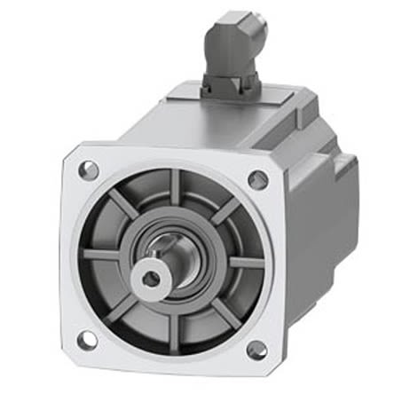 Siemens 400 → 480 V 2.3 kW Servo Motor, 3000 rpm, 26 Nm Max Output Torque, 24mm Shaft Diameter [1FK2106-3AF01-1SA0]; 274-2395