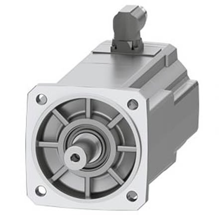 Siemens 400 → 480 V 2.3 kW Servo Motor, 3000 rpm, 26 Nm Max Output Torque, 24mm Shaft Diameter [1FK2106-3AF10-0MA0]; 274-2396