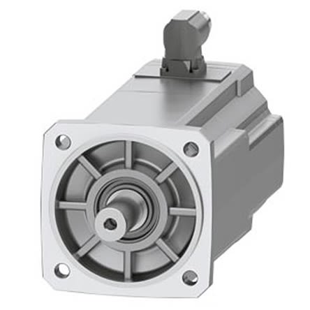 Siemens 400 → 480 V 2.3 kW Servo Motor, 3000 rpm, 26 Nm Max Output Torque, 24mm Shaft Diameter [1FK2106-3AF10-0SA0]; 274-2397