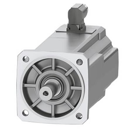 Siemens 400 → 480 V 2.3 kW Servo Motor, 3000 rpm, 26 Nm Max Output Torque, 24mm Shaft Diameter [1FK2106-3AF11-0SA0]; 274-2401