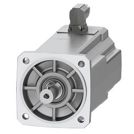 Siemens 400 → 480 V 2.3 kW Servo Motor, 3000 rpm, 26 Nm Max Output Torque, 24mm Shaft Diameter [1FK2106-3AF11-1MA0]; 274-2402