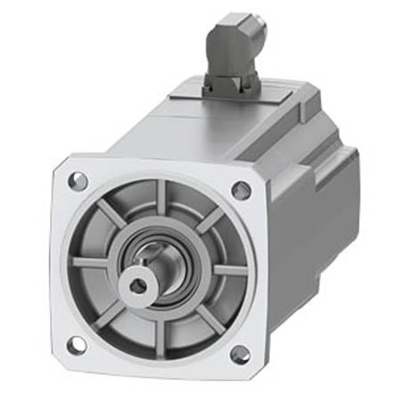 Siemens 400 → 480 V 2.3 kW Servo Motor, 3000 rpm, 26 Nm Max Output Torque, 24mm Shaft Diameter [1FK2106-3AF11-1SA0]; 274-2403